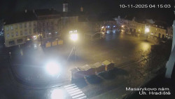 Masarykovo Náměstí