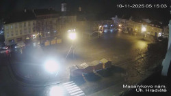 Masarykovo Náměstí