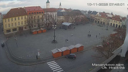 Masarykovo Náměstí