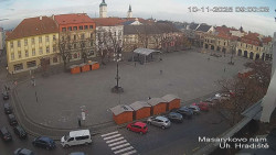 Masarykovo Náměstí