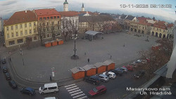 Masarykovo Náměstí