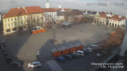 Masarykovo Náměstí