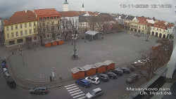 Masarykovo Náměstí