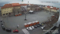 Masarykovo Náměstí