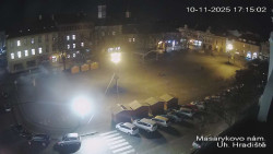 Masarykovo Náměstí