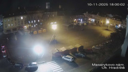 Masarykovo Náměstí