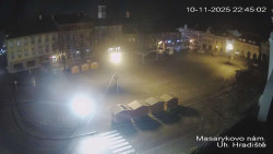 Masarykovo Náměstí