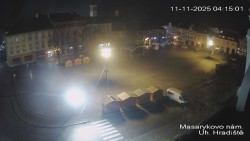 Masarykovo Náměstí