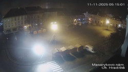 Masarykovo Náměstí