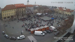 Masarykovo Náměstí