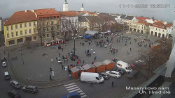 Masarykovo Náměstí