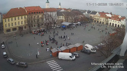 Masarykovo Náměstí