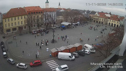 Masarykovo Náměstí