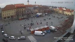 Masarykovo Náměstí