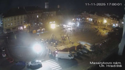 Masarykovo Náměstí