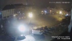 Masarykovo Náměstí