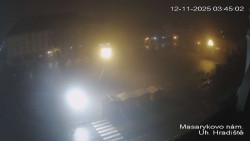 Masarykovo Náměstí