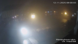 Masarykovo Náměstí