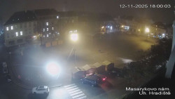 Masarykovo Náměstí