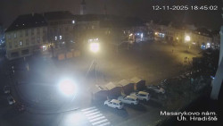 Masarykovo Náměstí