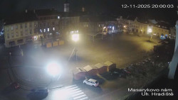 Masarykovo Náměstí