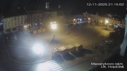 Masarykovo Náměstí