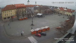 Masarykovo Náměstí