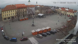 Masarykovo Náměstí