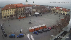 Masarykovo Náměstí