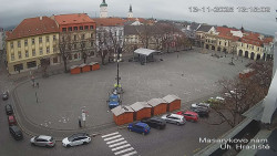 Masarykovo Náměstí