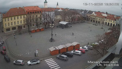 Masarykovo Náměstí