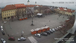 Masarykovo Náměstí