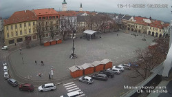 Masarykovo Náměstí