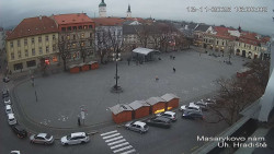 Masarykovo Náměstí