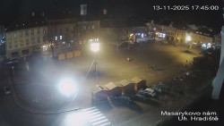 Masarykovo Náměstí