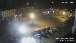 Masarykovo Náměstí