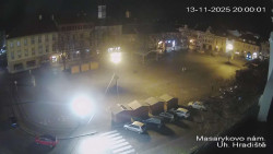 Masarykovo Náměstí