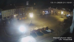 Masarykovo Náměstí