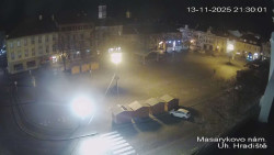 Masarykovo Náměstí