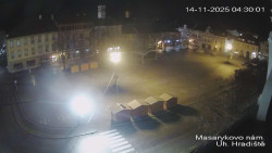Masarykovo Náměstí