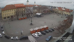 Masarykovo Náměstí