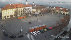 Masarykovo Náměstí