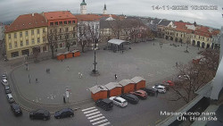 Masarykovo Náměstí