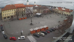 Masarykovo Náměstí