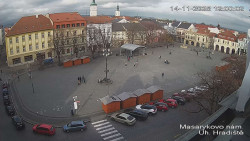 Masarykovo Náměstí