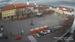 Masarykovo Náměstí