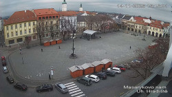 Masarykovo Náměstí