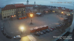 Masarykovo Náměstí