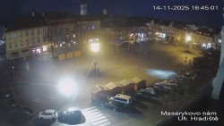 Masarykovo Náměstí