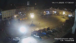 Masarykovo Náměstí